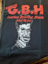 Load image into Gallery viewer, G.B.H. short sleeve shirt t shirt gbh
