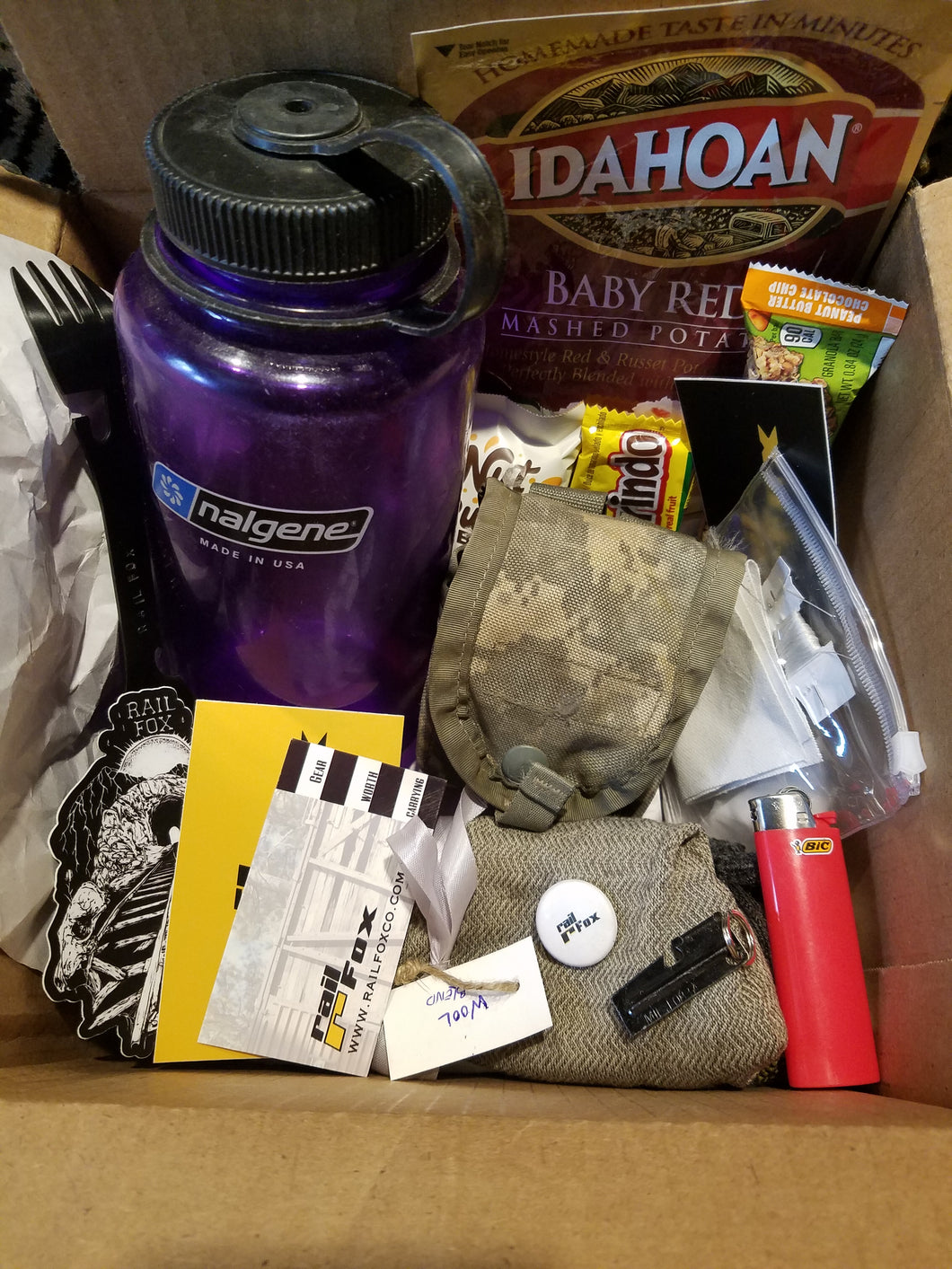 Granny's Care package PLEASE READ BEFORE PURCHASING
